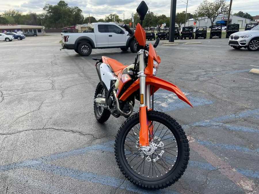 2024 KTM 350 EXC-F