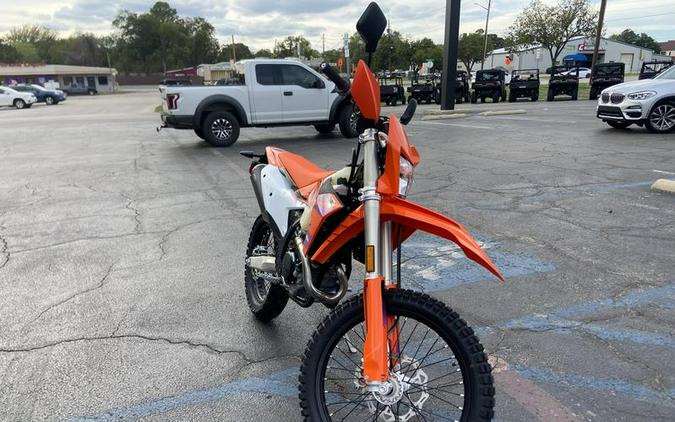 2024 KTM 350 EXC-F