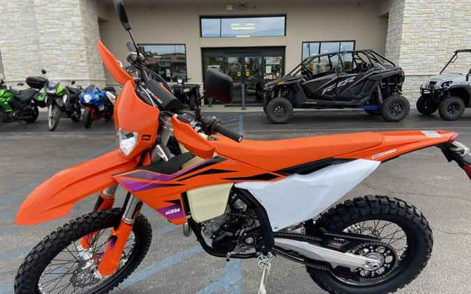 2024 KTM 350 EXC-F