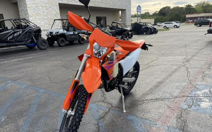 2024 KTM 350 EXC-F