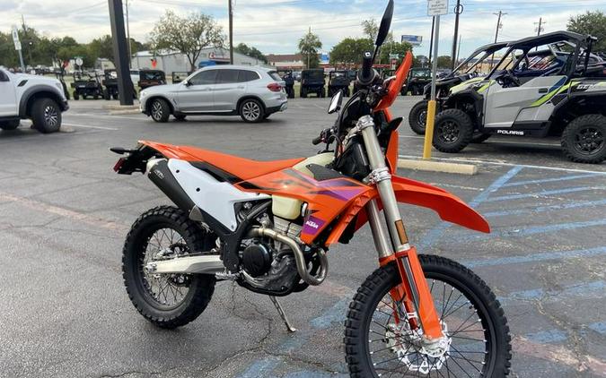 2024 KTM 350 EXC-F