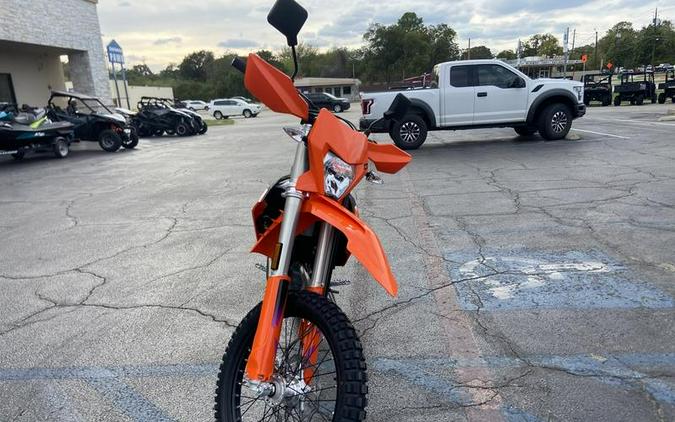 2024 KTM 350 EXC-F