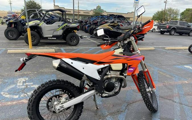 2024 KTM 350 EXC-F