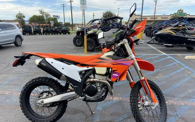 2024 KTM 350 EXC-F