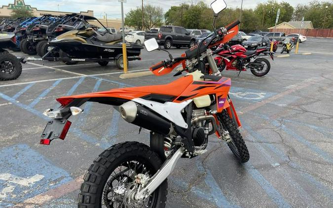 2024 KTM 350 EXC-F