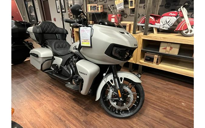 2023 Indian Motorcycle Indian Pursuit Dark Horse w/Premium Pkg - Color