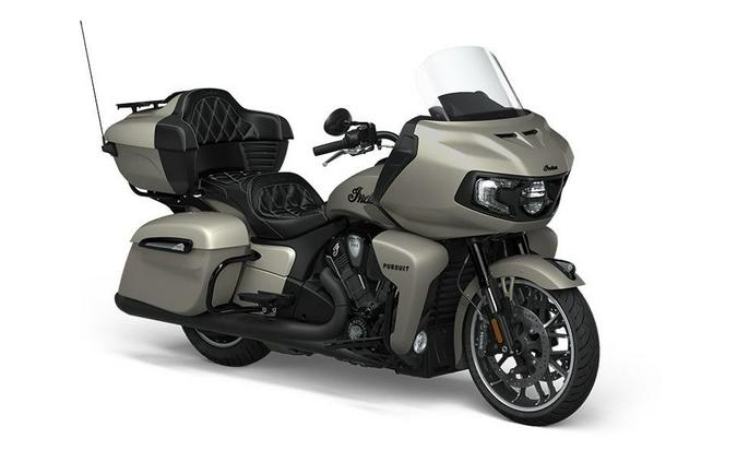 2023 Indian Motorcycle Indian Pursuit Dark Horse w/Premium Pkg - Color