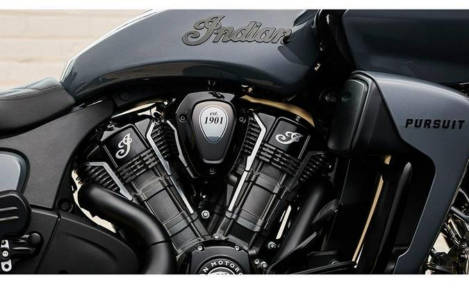 2023 Indian Motorcycle Indian Pursuit Dark Horse w/Premium Pkg - Color