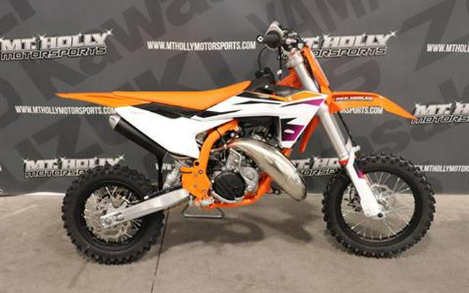 2024 KTM 50 SX