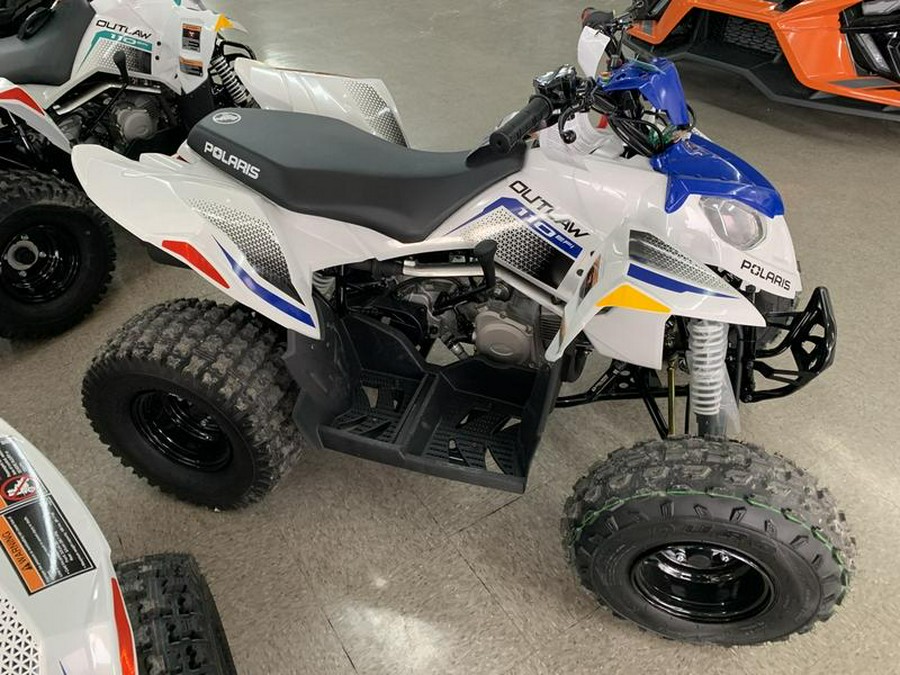 2024 Polaris® Outlaw 110 EFI