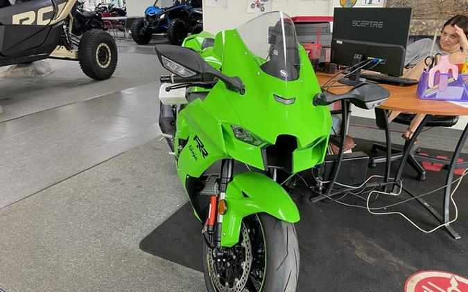 2024 Kawasaki Ninja ZX-10RR ABS