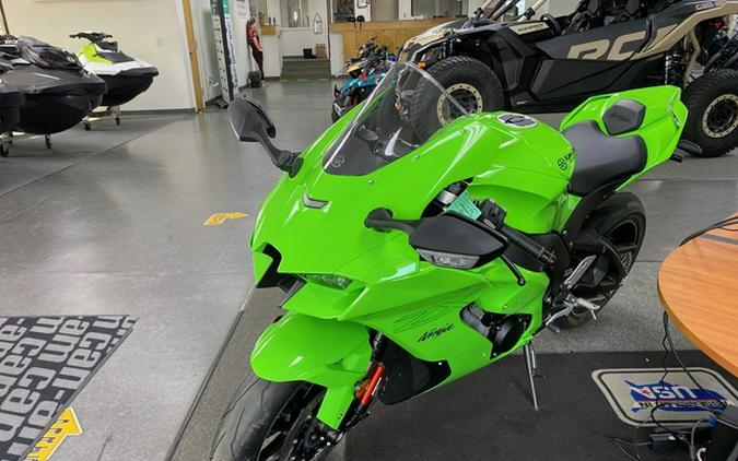 2024 Kawasaki Ninja ZX-10RR ABS