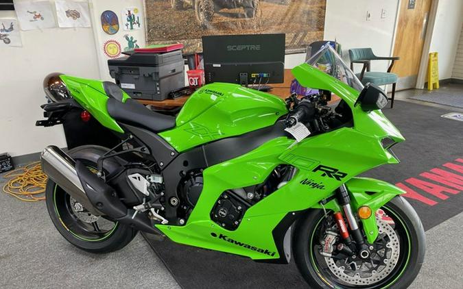 2024 Kawasaki Ninja ZX-10RR ABS