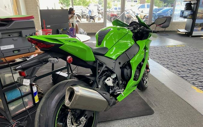 2024 Kawasaki Ninja ZX-10RR ABS