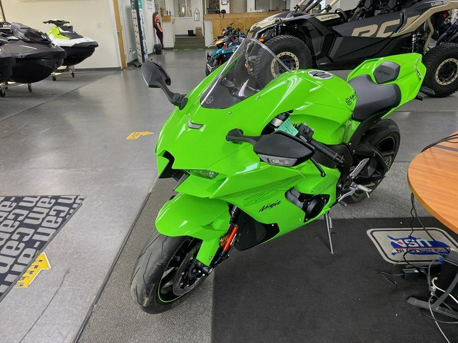 2024 Kawasaki Ninja® ZX™-10RR ABS