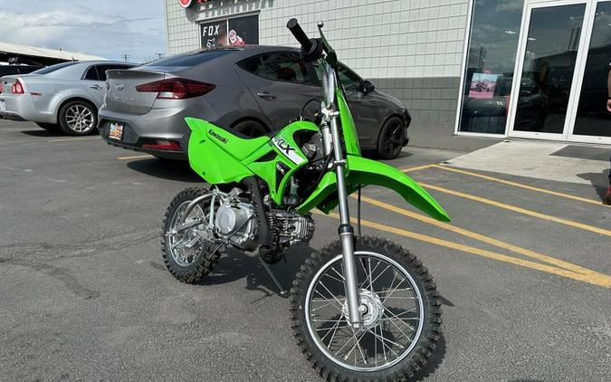 2024 Kawasaki KLX®110R L