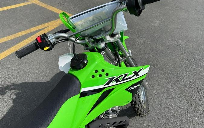 2024 Kawasaki KLX®110R L