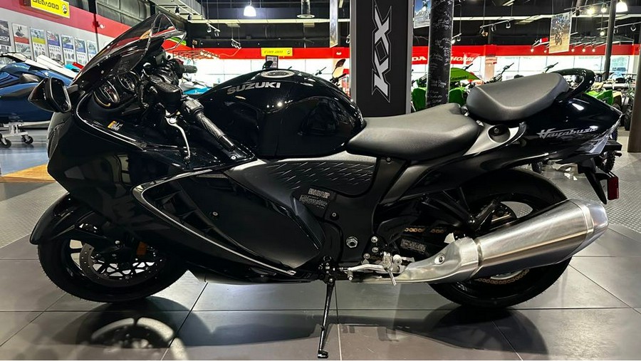 2024 Suzuki Hayabusa