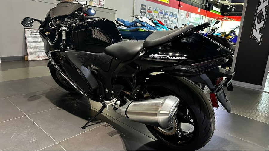 2024 Suzuki Hayabusa