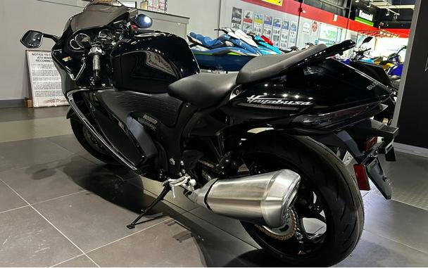 2024 Suzuki Hayabusa