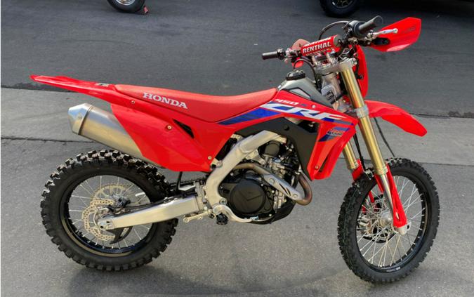 2024 Honda CRF 450X