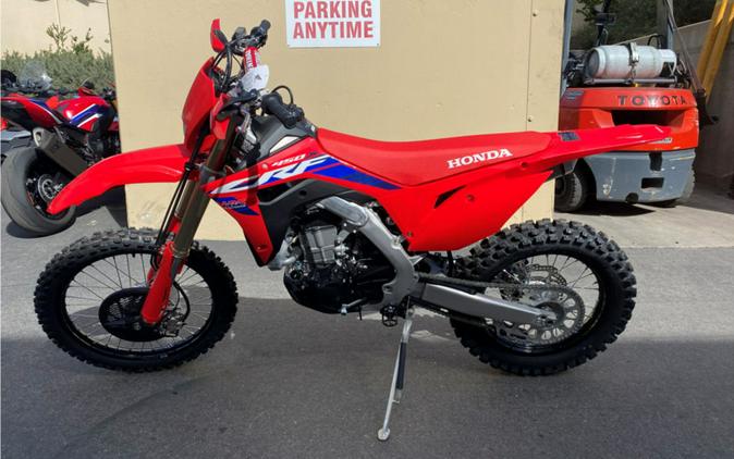 2024 Honda CRF 450X