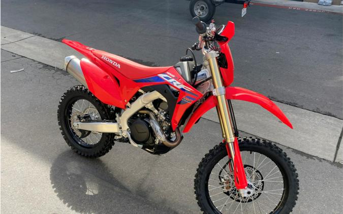 2024 Honda CRF 450X