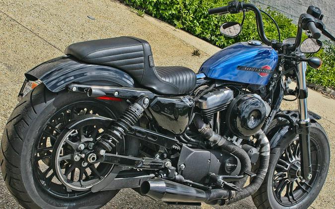 2022 Harley-Davidson® XL1200X - Forty-Eight®