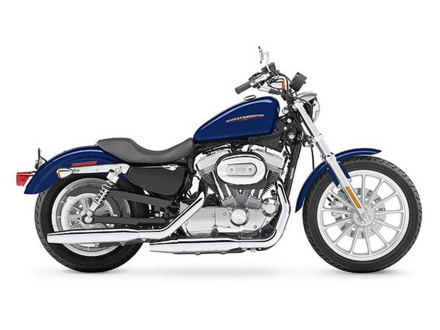 2007 Harley-Davidson XL883L - Sportster 883 Low FXBR - Breakout