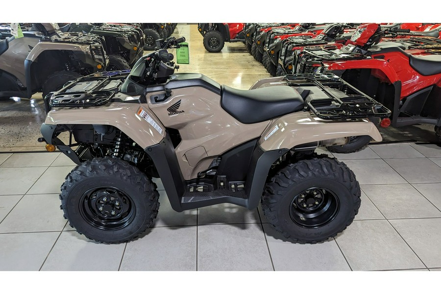 2024 Honda FOURTRAX RANCHER 4X4