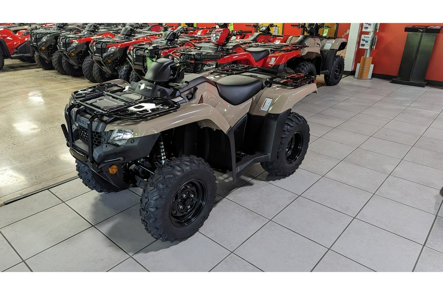 2024 Honda FOURTRAX RANCHER 4X4