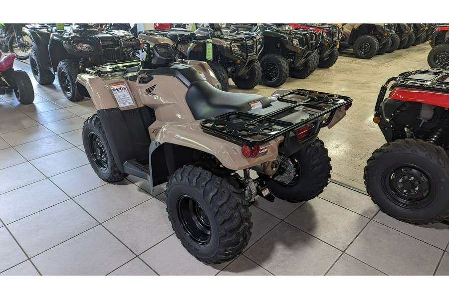 2024 Honda FOURTRAX RANCHER 4X4