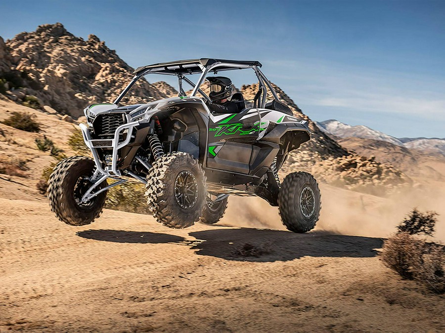 2024 Kawasaki Teryx KRX 1000 eS