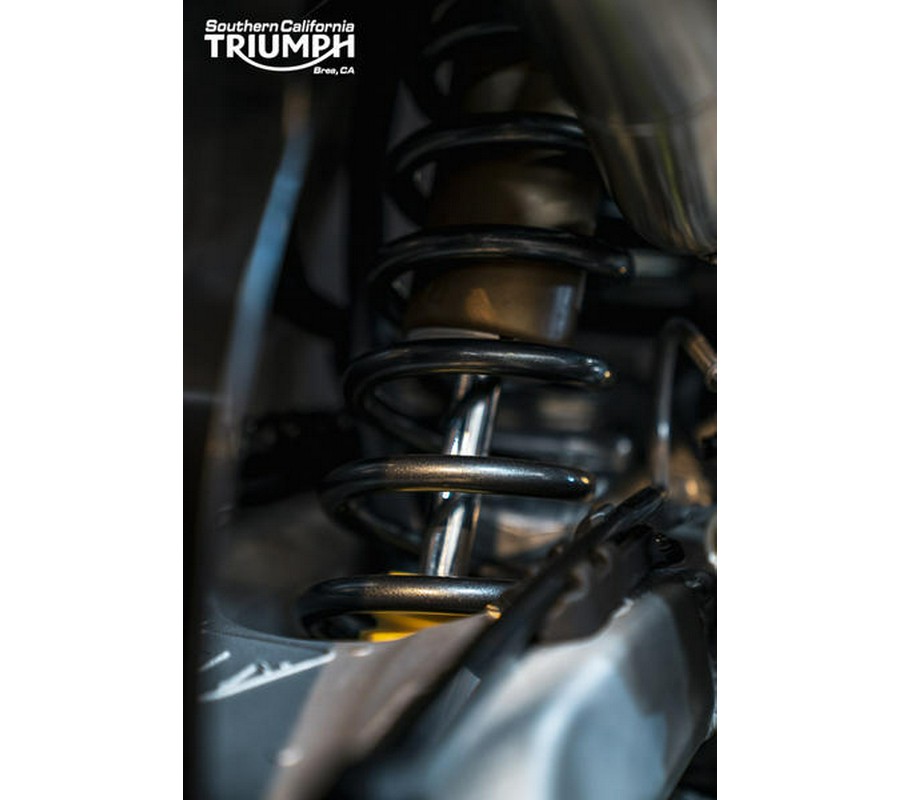 2024 Triumph TF 250-X Racing/Yellow/Black/White