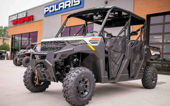 2025 Polaris® Ranger Crew 1000 Premium