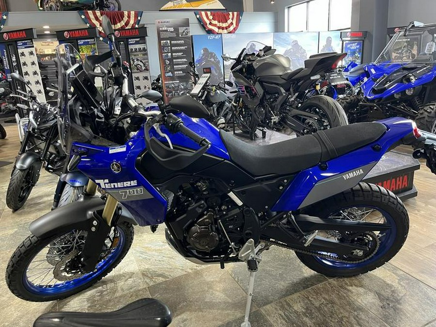 2024 Yamaha Tenere 700