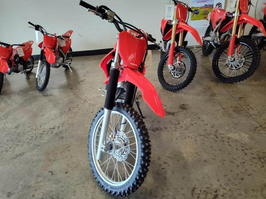 2024 Honda® CRF250F