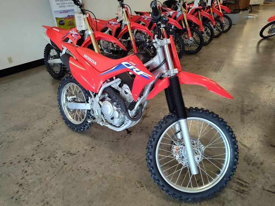 2024 Honda® CRF250F