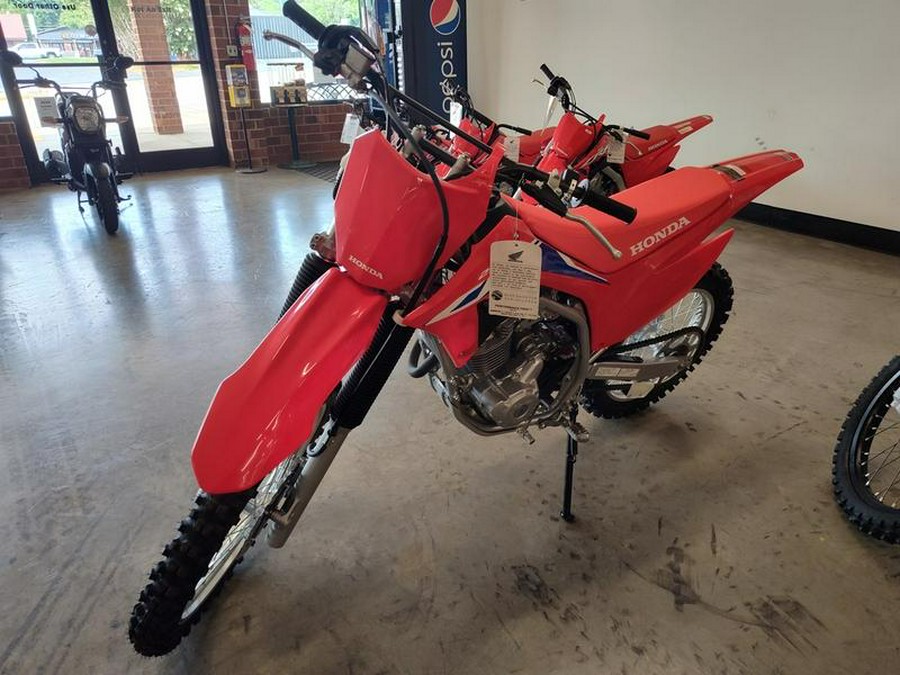 2024 Honda® CRF250F