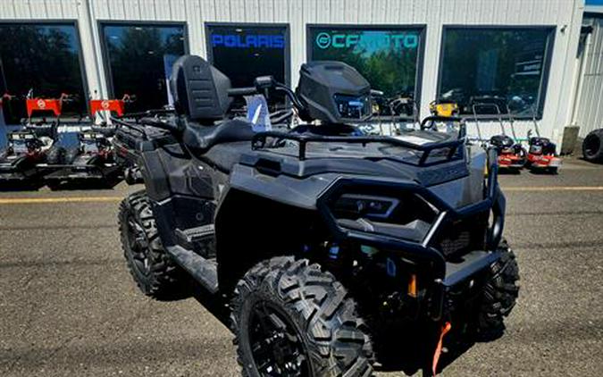 2025 Polaris Sportsman Touring 570 Ultimate