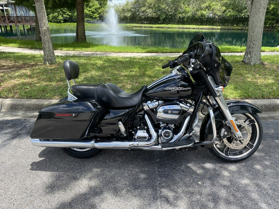 2019 Harley-Davidson Street Glide