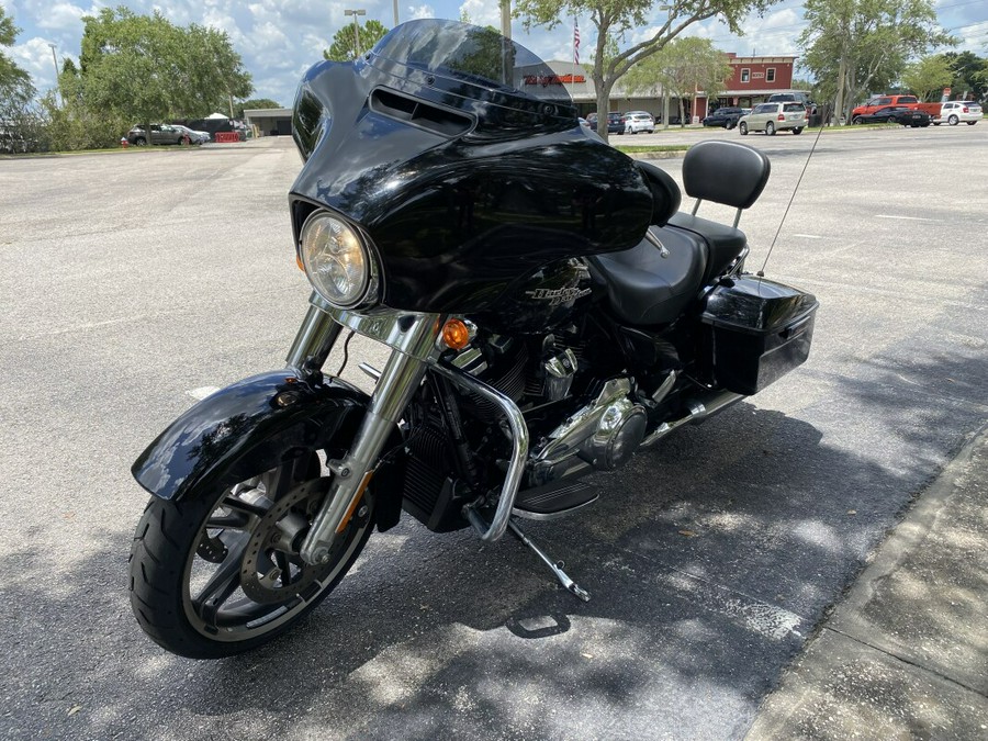 2019 Harley-Davidson Street Glide