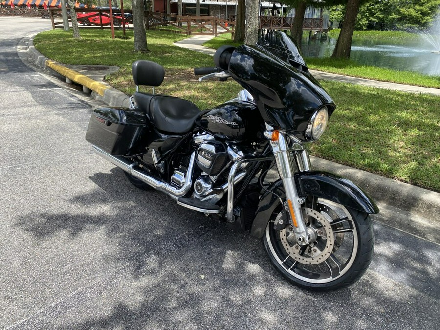 2019 Harley-Davidson Street Glide