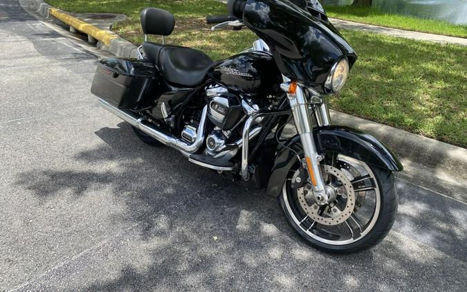 2019 Harley-Davidson Street Glide