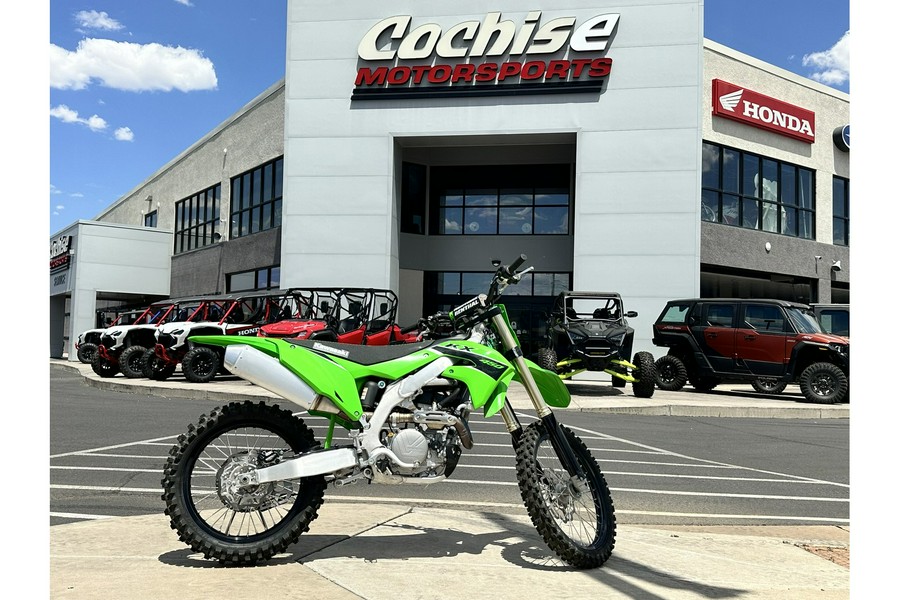 2023 Kawasaki KX™ 450