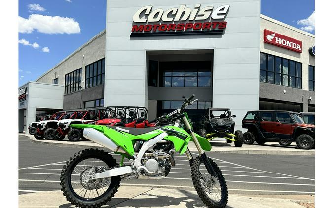 2023 Kawasaki KX™ 450