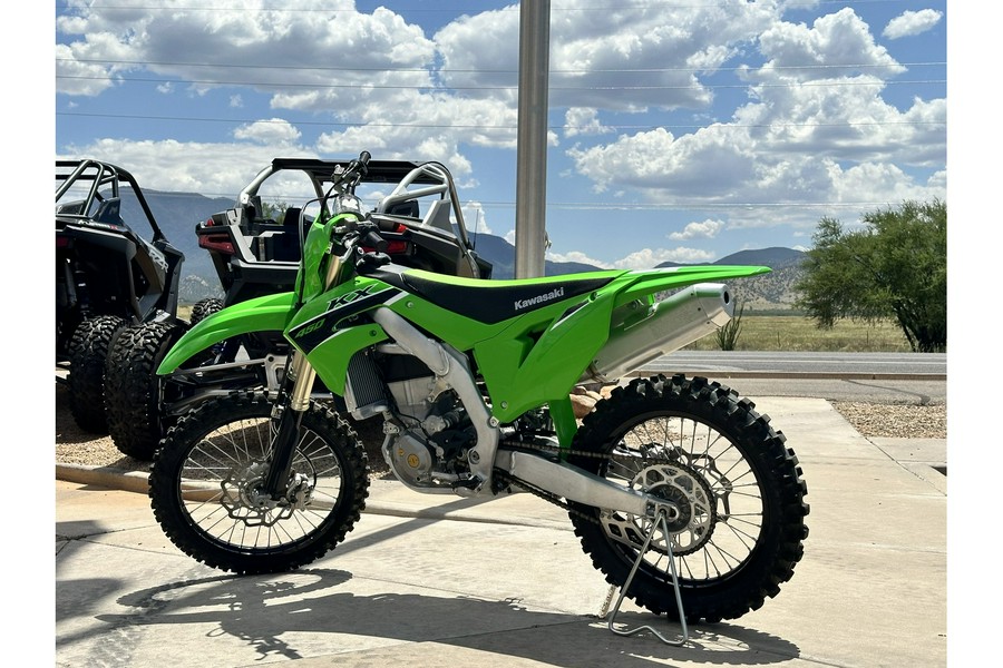 2023 Kawasaki KX™ 450