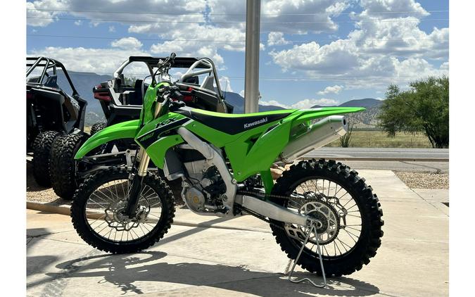 2023 Kawasaki KX™ 450