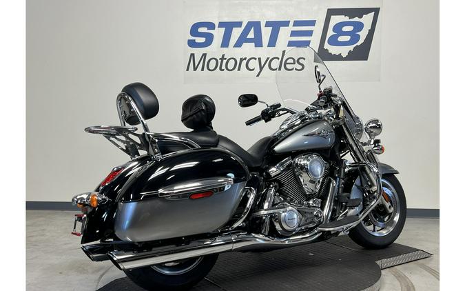 2011 Kawasaki VULCAN 1700 NOMAD