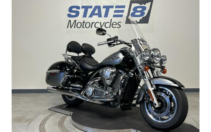 2011 Kawasaki VULCAN 1700 NOMAD